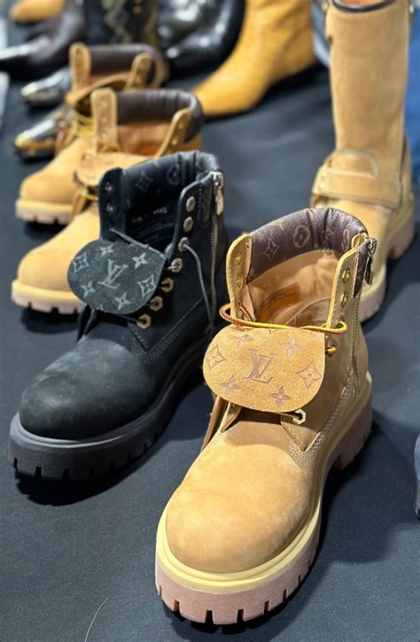 louis vuitton customs|custom louis vuitton timberland boots.